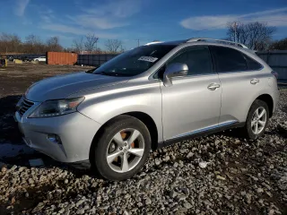 2013 Lexus RX 350 with VIN 2T2BK1BA2DC200237, listed as a Copart auction lot 48101215 with Not provided miles and Salvage title. Bid and sale history available at DreamBid. Image 1.