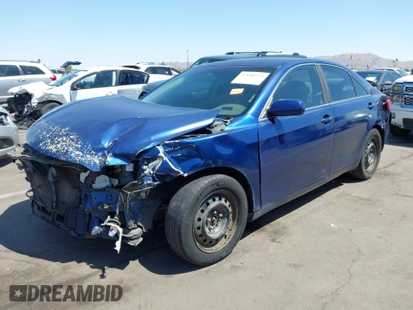 2010 Toyota Camry with VIN 4T4BF3EK9AR020200, listed as a IAAI auction lot 42160372 with 189,291 mi miles and . Bid and sale history available at DreamBid. Image 18.