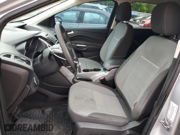 2014 Ford Escape SE with VIN 1FMCU9GX8EUC48467, listed as a Copart auction lot 57269155 with 148,611 mi miles and Salvage title. Bid and sale history available at DreamBid. Image 7.