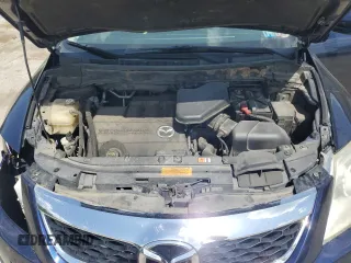 2010 Mazda CX-9 Touring with VIN JM3TB3MV1A0223039, listed as a Copart auction lot 62138735 with 169,257 mi miles and Salvage title. Bid and sale history available at DreamBid. Image 12.