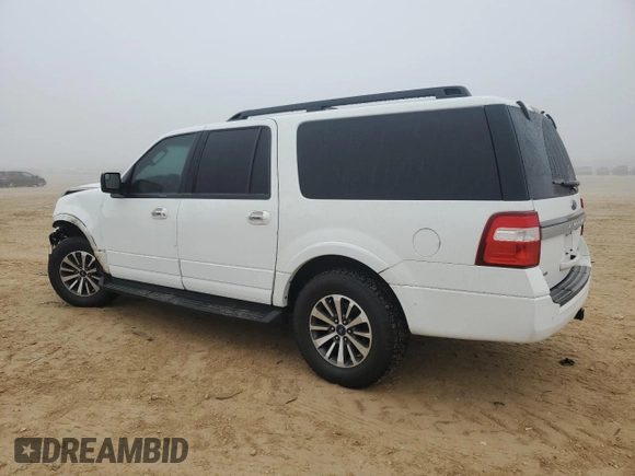 2017 Ford Expedition Max XLT with VIN 1FMJK1JT0HEA79564, listed as a Copart auction lot 42257685 with 177,362 mi miles and Clean title. Bid and sale history available at DreamBid. Image 2.