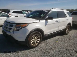 2013 Ford Explorer XLT z VIN 1FM5K8D87DGA26716, wystawiony jako Copart lot #51214045 z przebiegiem 238 248 mil mil oraz Szkoda całkowita • Salvage title. Historia ofert i sprzedaży dostępna na DreamBid. Obrazek 1.
