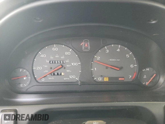 1998 Subaru Legacy Outback with VIN 4S3BG6857W7618150, listed as a Copart auction lot 63257465 with 419,599 mi miles and Salvage title. Bid and sale history available at DreamBid. Image 9.