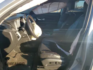 2010 Chevrolet Equinox LT w/2LT with VIN 2CNFLPEY6A6207537, listed as a Copart auction lot 47798145 with 161,622 mi miles and Clean Title. Bid and sale history available at carsss.com. Image 7.