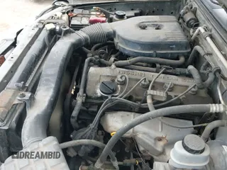 2004 Nissan Frontier XE with VIN 1N6DD26T14C403229, listed as a IAAI auction lot 43018317 with 478,647 mi miles and . Bid and sale history available at DreamBid. Image 12.