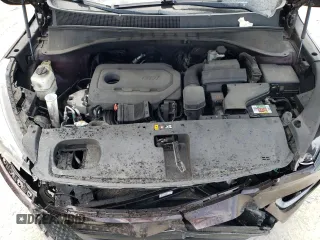 2016 Kia Sorento LX with VIN 5XYPGDA3XGG069826, listed as a Copart auction lot 54824995 with 129,914 mi miles and Salvage Title. Bid and sale history available at DreamBid. Image 12.