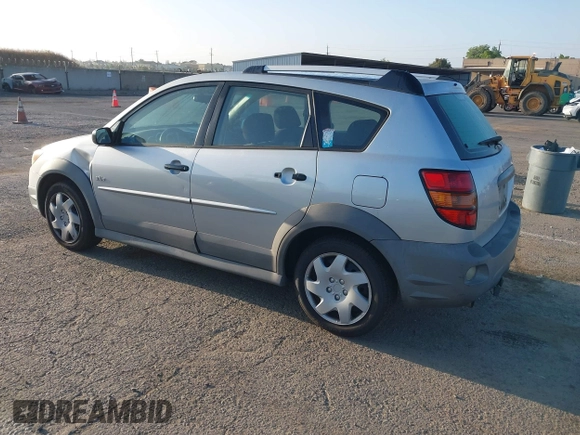 2005 Pontiac Vibe with VIN 5Y2SL63835Z479165, listed as a IAAI auction lot 42202524 with 239,245 mi miles and . Bid and sale history available at DreamBid. Image 3.