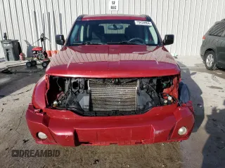 2009 Dodge Nitro SLT with VIN 1D8GU58K89W541718, listed as a Copart auction lot 79439964 with 105,457 mi miles and Clean title. Bid and sale history available at DreamBid. Image 5.