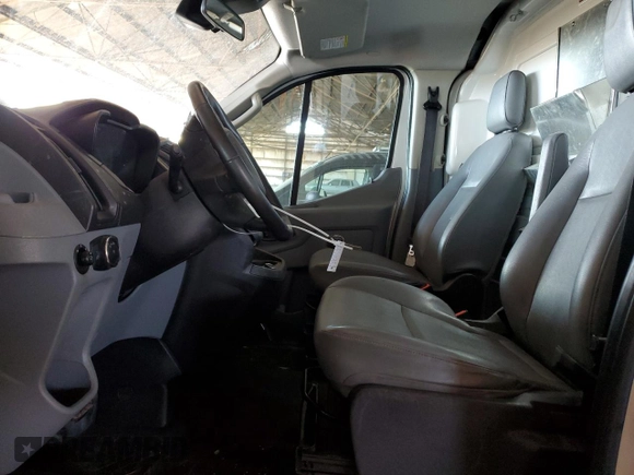 2019 Ford Transit z VIN 1FTYR2ZM5KKB65480, wystawiony jako Copart lot #43435015 z przebiegiem 94 953 mil mil oraz Czysty tytuł • Clean title. Historia ofert i sprzedaży dostępna na DreamBid. Obrazek 7.