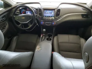 2014 Chevrolet Impala LT with VIN 1G1125S34EU132898, listed as a Copart auction lot 53498345 with 164,160 mi miles and Salvage Title. Bid and sale history available at carsss.com. Image 8.