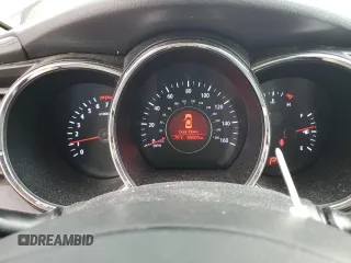2013 Kia Optima EX z VIN 5XXGN4A72DG245695, wystawiony jako Copart lot #57225035 z przebiegiem 80 005 mil mil oraz Szkoda całkowita • Salvage title. Historia ofert i sprzedaży dostępna na DreamBid. Obrazek 9.
