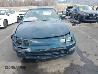 1996 Acura Integra LS with VIN JH4DB7658TS010886, listed as a IAAI auction lot 41491820 with 152,414 mi miles and . Bid and sale history available at DreamBid. Image 12.