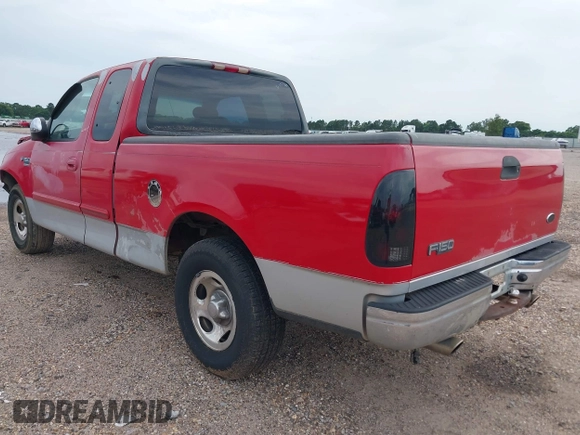 2001 Ford F-150 XL с VIN 1FTRX17W41NA73346, выставлен на аукционе IAAI как лот 42295439 с пробегом Не указан миль и . История ставок и продаж доступна на DreamBid. Изображение 3.