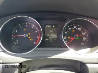 2015 Volkswagen Jetta SE with VIN 3VWD07AJ0FM414285, listed as a Copart auction lot 51930645 with 136,618 mi miles and Salvage title. Bid and sale history available at DreamBid. Image 9.