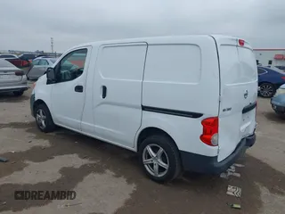 2016 Nissan NV200 S with VIN 3N6CM0KN6GK699936, listed as a IAAI auction lot 41106025 with 175,418 mi miles and . Bid and sale history available at DreamBid. Image 3.