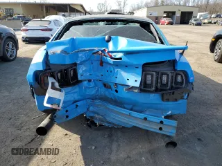 2013 Ford Mustang GT with VIN 1ZVBP8CFXD5283712, listed as a Copart auction lot 49121165 with 68,032 mi miles and Salvage Title. Bid and sale history available at carsss.com. Image 6.