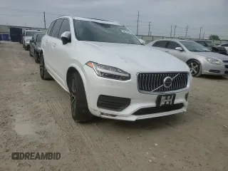 2022 Volvo XC90 Momentum with VIN YV4102CK7N1857251, listed as a Copart auction lot 70075034 with Not Provided miles and Salvage Title. Bid and sale history available at DreamBid. Image 11.