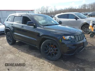 2019 Jeep Grand Cherokee Upland z VIN 1C4RJFAG2KC679290, wystawiony jako IAAI lot #41972928 z przebiegiem 86 469 mil mil oraz . Historia ofert i sprzedaży dostępna na DreamBid. Obrazek 1.