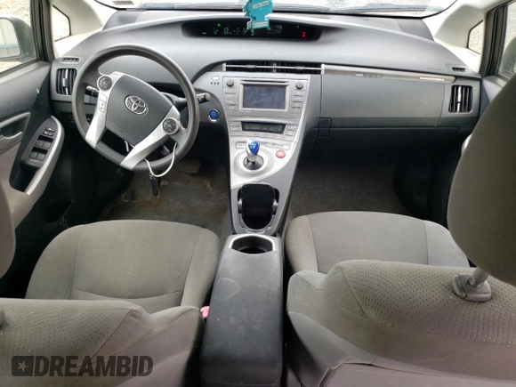 2012 Toyota Prius with VIN JTDKN3DPXC3028958, listed as a Copart auction lot 63860425 with 223,768 mi miles and Clean title. Bid and sale history available at DreamBid. Image 8.