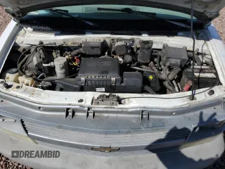 2005 Chevrolet Astro Cargo with VIN 1GCDM19X15B119618, listed as a Copart auction lot 46109094 with Not Provided miles and Salvage Title. Bid and sale history available at carsss.com. Image 11.