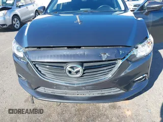 2016 Mazda 6 i Sport with VIN JM1GJ1U53G1400940, listed as a IAAI auction lot 41687400 with 77,737 mi miles and . Bid and sale history available at DreamBid. Image 6.
