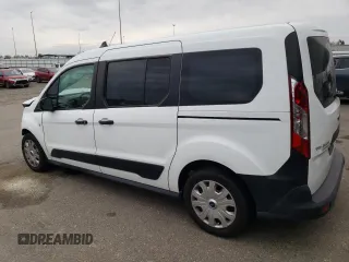 2022 Ford Transit Connect XL с VIN NM0GE9E28N1510125, выставлен на аукционе Copart как лот 47662225 с пробегом 47 750 миль миль и Списание • Salvage title. История ставок и продаж доступна на DreamBid. Изображение 2.