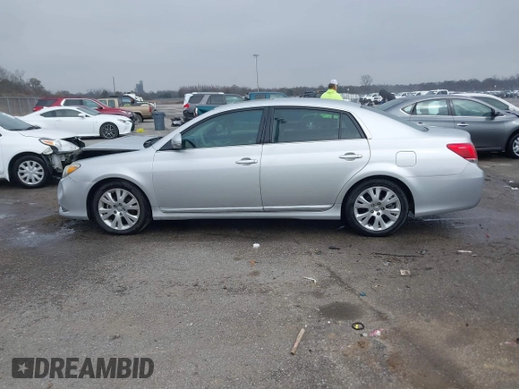 2011 Toyota Avalon with VIN 4T1BK3DB4BU379365, listed as a IAAI auction lot 41391732 with 160,563 mi miles and . Bid and sale history available at DreamBid. Image 14.