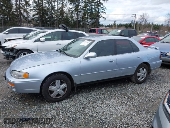 1996 Toyota Camry DX with VIN JT2BG12K2T0396941, listed as a IAAI auction lot 41593032 with 205,514 mi miles. Bid and sale history available at carsss.com. Image 14.