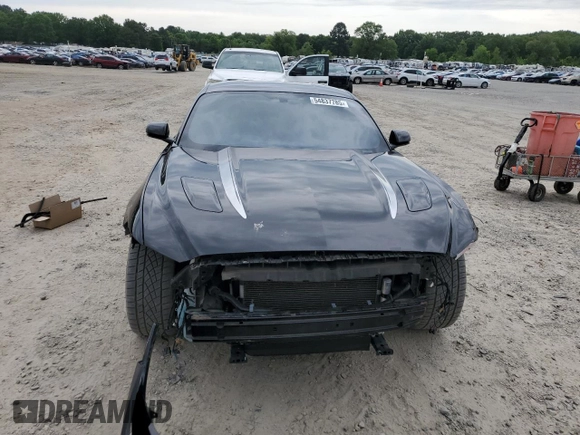 2016 Ford Mustang GT with VIN 1FA6P8CF1G5278140, listed as a Copart auction lot 54837785 with 72,891 mi miles and Salvage title. Bid and sale history available at DreamBid. Image 5.