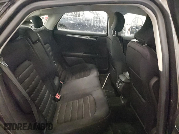 2015 Ford Fusion SE with VIN 3FA6P0H79FR280202, listed as a Copart auction lot 51794965 with 115,761 mi miles and Salvage Title. Bid and sale history available at DreamBid. Image 10.