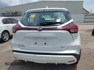 2023 Nissan Kicks SV with VIN 3N1CP5CV3PL569549, listed as a IAAI auction lot 42472905 with Not provided miles and . Bid and sale history available at DreamBid. Image 16.