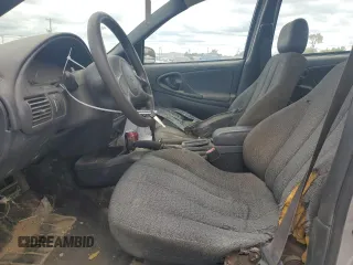 2003 Chevrolet Cavalier with VIN 1G1JC52FX37101268, listed as a Copart auction lot 72001304 with 211,058 mi miles and Salvage Title. Bid and sale history available at carsss.com. Image 7.
