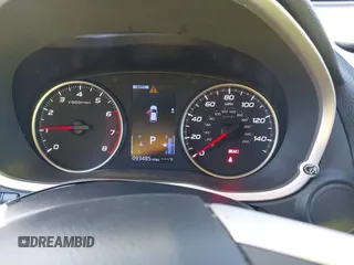 2020 Mitsubishi Eclipse Cross ES z VIN JA4AT3AA4LZ023053, wystawiony jako IAAI lot #41724940 z przebiegiem 93 485 mil mil oraz . Historia ofert i sprzedaży dostępna na DreamBid. Obrazek 7.