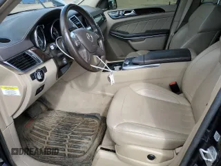 2014 Mercedes-Benz GL-Class GL 450 with VIN 4JGDF7CE3EA307370, listed as a Copart auction lot 48566445 with 136,015 mi miles and Clean Title. Bid and sale history available at carsss.com. Image 7.