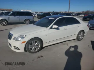 2011 Mercedes-Benz E-Class E 350 Luxury BlueTEC with VIN WDDHF2EB2BA492573, listed as a Copart auction lot 85989964 with 143,019 mi miles and Clean Title. Bid and sale history available at carsss.com. Image 1.