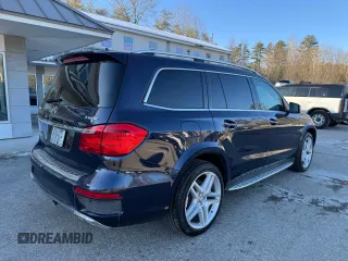 2013 Mercedes-Benz GL-Class GL 550 with VIN 4JGDF7DE8DA180001, listed as a Copart auction lot 44414375 with 181,044 mi miles and Clean Title. Bid and sale history available at carsss.com. Image 4.
