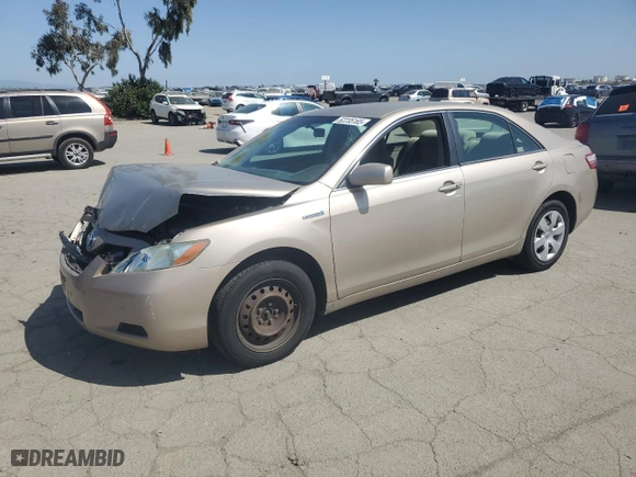 2009 Toyota Camry Hybrid with VIN 4T1BB46K49U067527, listed as a Copart auction lot 52235165 with 226,523 mi miles and Clean Title. Bid and sale history available at carsss.com. Image 1.