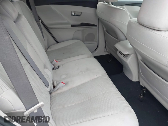 2010 Toyota Venza z VIN 4T3BA3BBXAU010439, wystawiony jako IAAI lot #42470971 z przebiegiem 194 660 mil mil oraz . Historia ofert i sprzedaży dostępna na DreamBid. Obrazek 8.