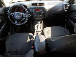 2014 Kia Soul + with VIN KNDJP3A55E7016446, listed as a Copart auction lot 53741245 with 210,151 mi miles and Clean Title. Bid and sale history available at carsss.com. Image 9.