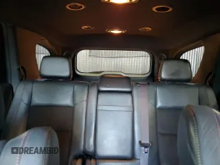 2022 Dodge Durango R/T with VIN 1C4SDHCT0NC157082, listed as a Copart auction lot 53839515 with 41,847 mi miles and Clean title. Bid and sale history available at DreamBid. Image 10.