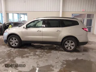 2016 Chevrolet Traverse LT with VIN 1GNKRGKD4GJ158408, listed as a IAAI auction lot 41951343 with 58,368 mi miles. Bid and sale history available at carsss.com. Image 14.