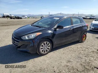 2017 Hyundai Elantra z VIN KMHD35LH6HU349817, wystawiony jako Copart lot #56434445 z przebiegiem 113 946 mil mil oraz Szkoda całkowita • Salvage title. Historia ofert i sprzedaży dostępna na DreamBid. Obrazek 1.