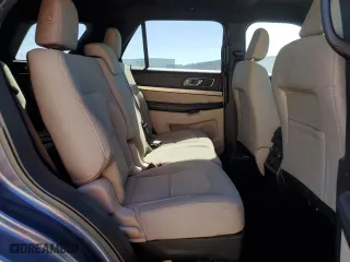 2019 Ford Explorer XLT with VIN 1FM5K7D84KGA07287, listed as a Copart auction lot 46360195 with 88,491 mi miles and Salvage Title. Bid and sale history available at carsss.com. Image 11.