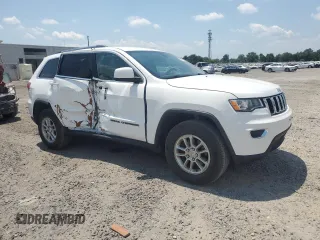 2020 Jeep Grand Cherokee Laredo E z VIN 1C4RJFAG9LC362852, wystawiony jako Copart lot #62509955 z przebiegiem 98 182 mil mil oraz Czysty tytuł • Clean title. Historia ofert i sprzedaży dostępna na DreamBid. Obrazek 4.