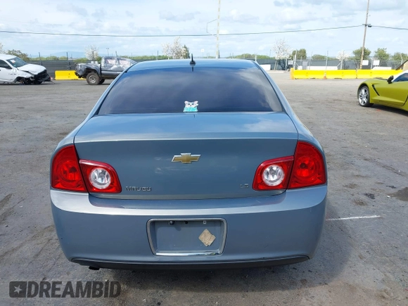2009 Chevrolet Malibu 1LS with VIN 1G1ZG57B59F181252, listed as a IAAI auction lot 41916730 with 61,394 mi miles and . Bid and sale history available at DreamBid. Image 17.