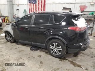 2017 Toyota RAV4 LE with VIN 2T3BFREV1HW673855, listed as a Copart auction lot 45397915 with Not provided miles and Non repairable. Bid and sale history available at DreamBid. Image 2.