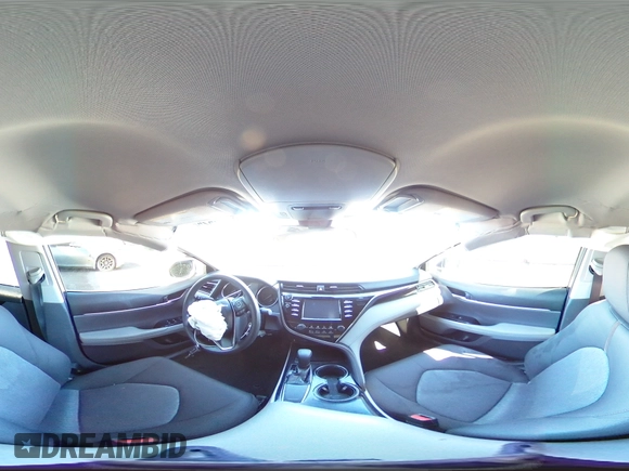 2018 Toyota Camry LE with VIN JTNB11HK0J3032024, listed as a Copart auction lot 41368875 with 69,979 mi miles and Salvage title. Bid and sale history available at DreamBid. Image 15.