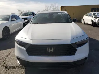 2023 Honda Accord Sport-L с VIN 1HGCY2F76PA047013, выставлен на аукционе Copart как лот 52135595 с пробегом 29 016 миль миль и Списание • Salvage title. История ставок и продаж доступна на DreamBid. Изображение 5.