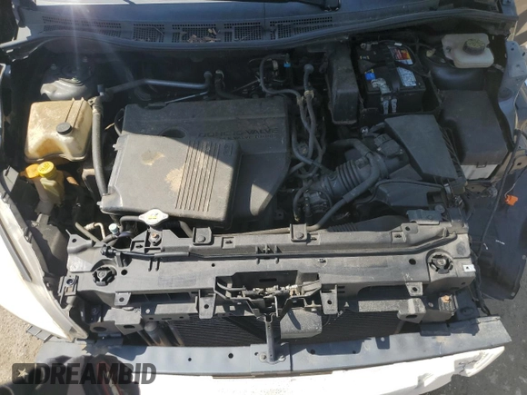2012 Mazda 5 Grand Touring with VIN JM1CW2DL5C0141453, listed as a Copart auction lot 55402395 with 99,756 mi miles and Salvage title. Bid and sale history available at DreamBid. Image 12.