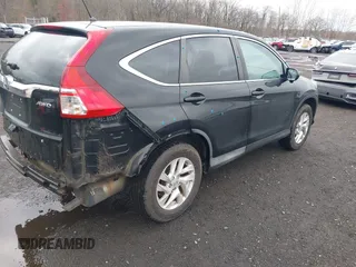 2016 Honda CR-V EX with VIN 2HKRM4H52GH624494, listed as a IAAI auction lot 41795005 with 99,164 mi miles and . Bid and sale history available at DreamBid. Image 4.